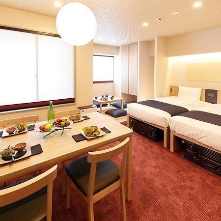 Monday Apart Premium Kyoto Station Luaran gambar