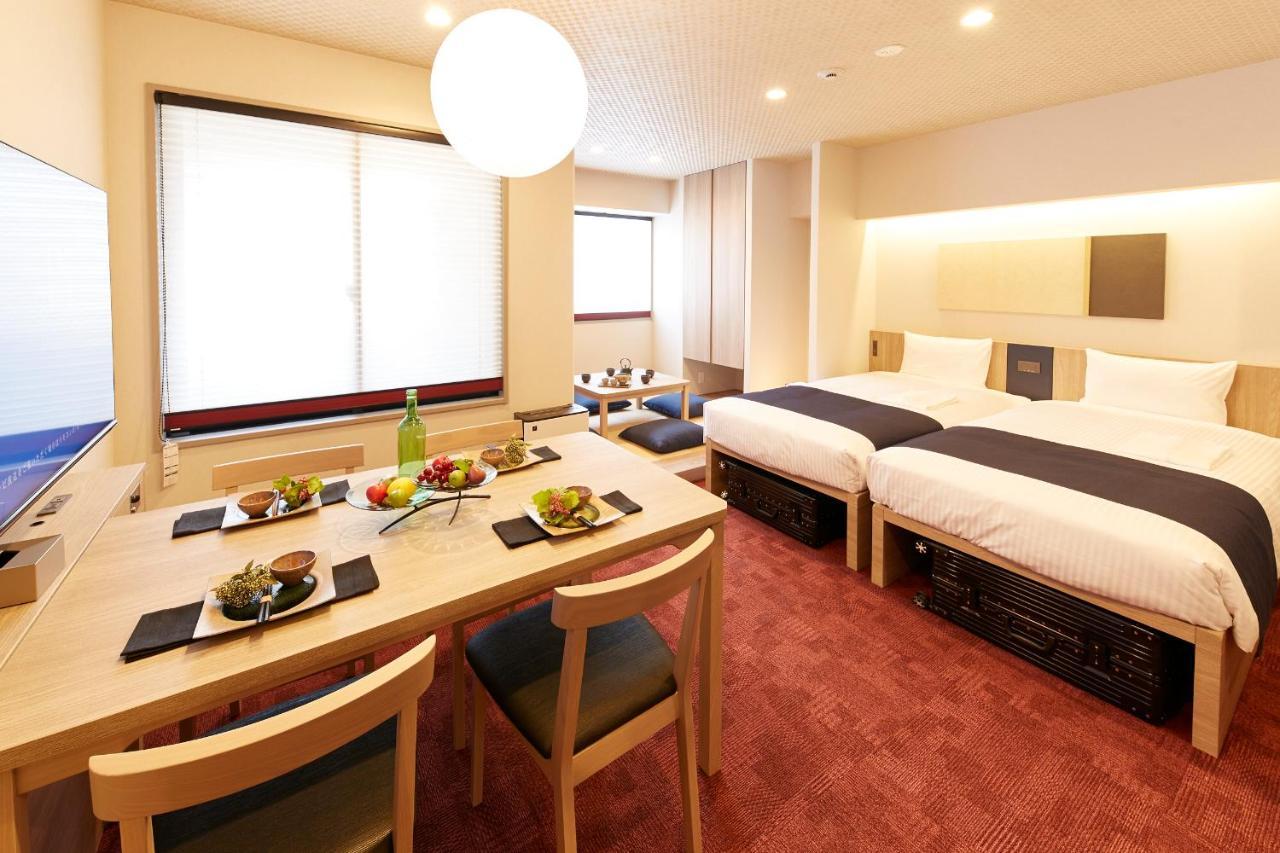 Monday Apart Premium Kyoto Station Luaran gambar