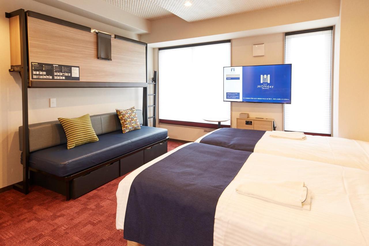 Monday Apart Premium Kyoto Station Luaran gambar