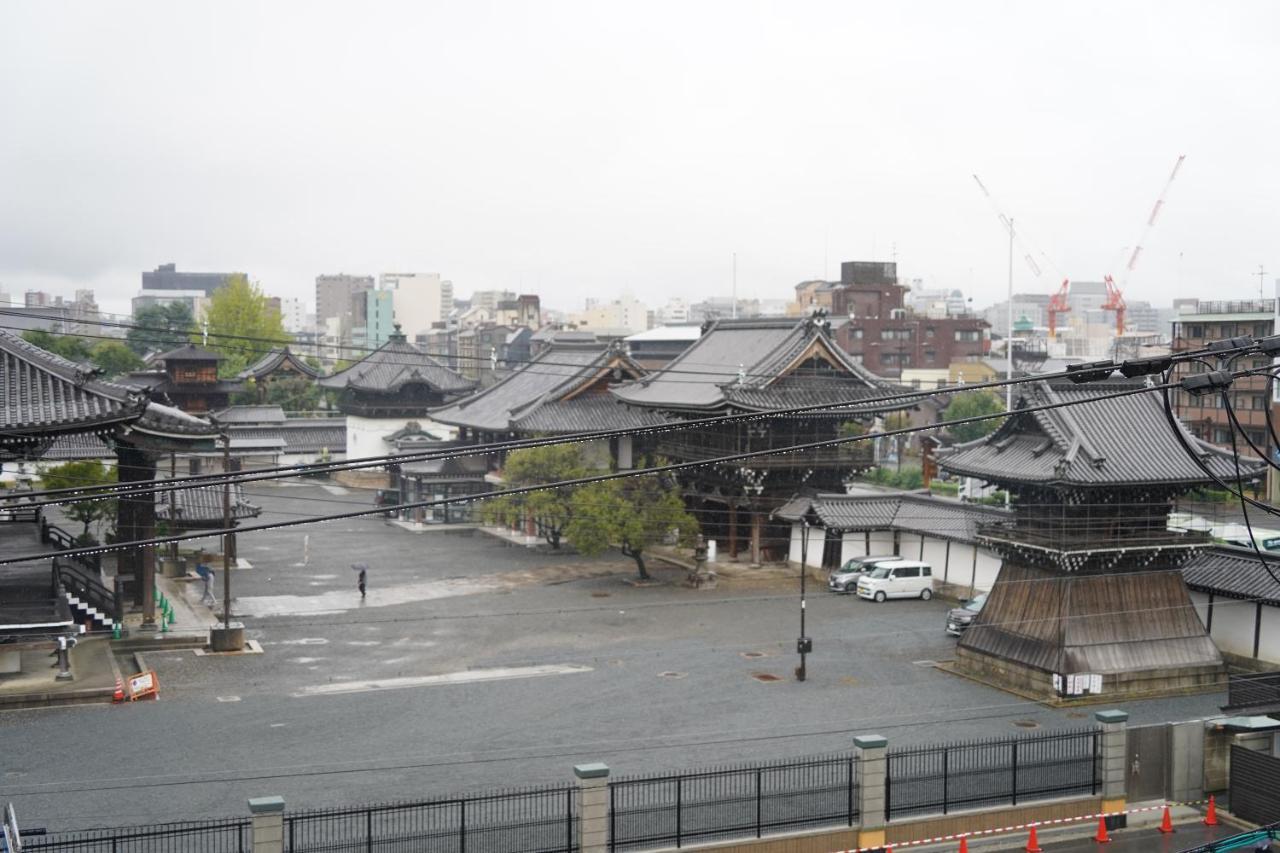 Monday Apart Premium Kyoto Station Luaran gambar