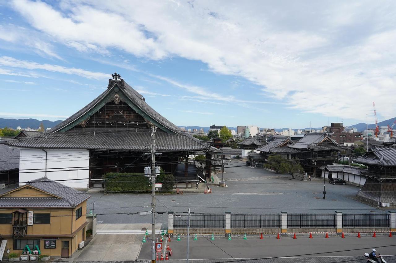 Monday Apart Premium Kyoto Station Luaran gambar