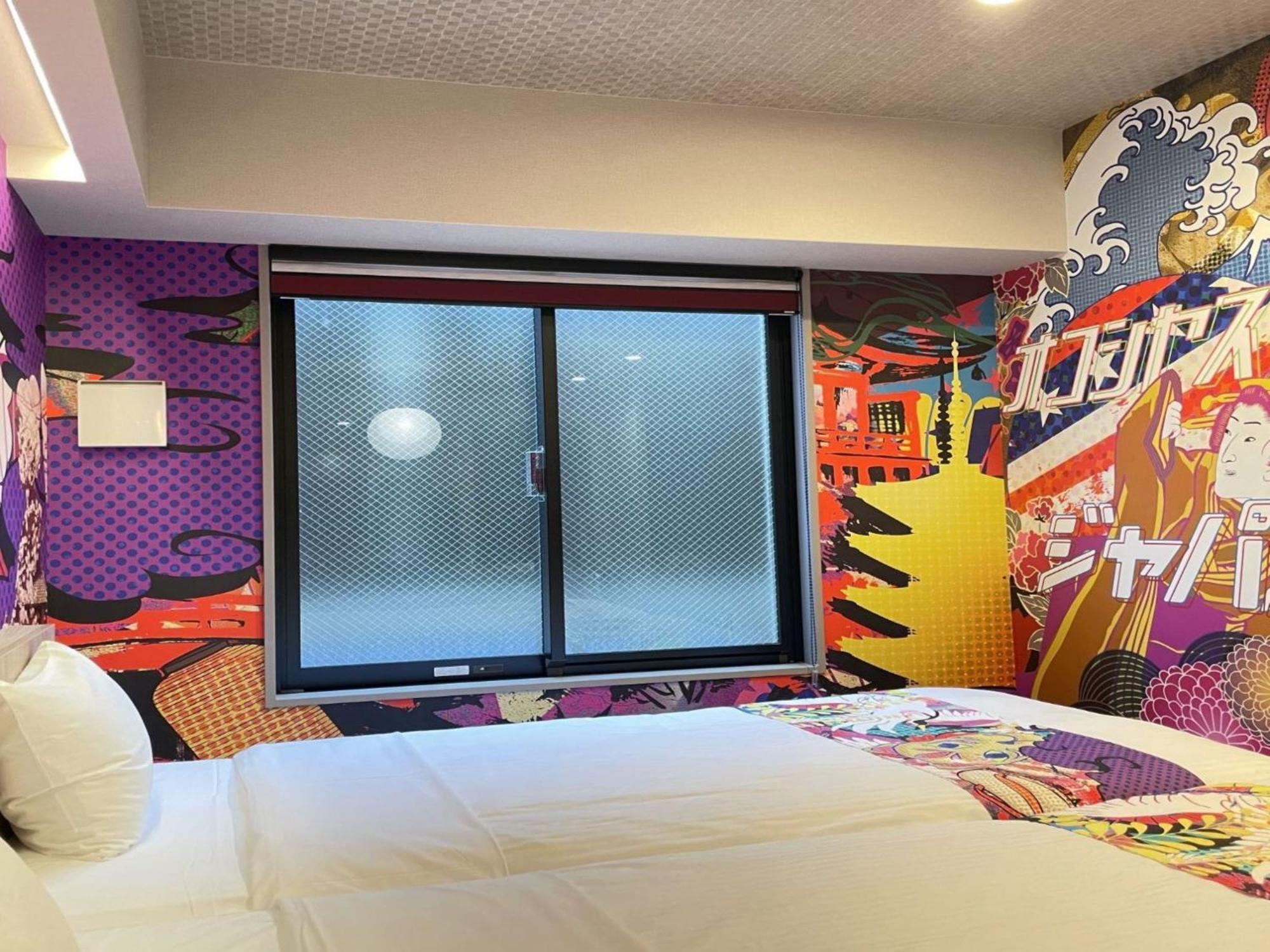 Monday Apart Premium Kyoto Station Luaran gambar