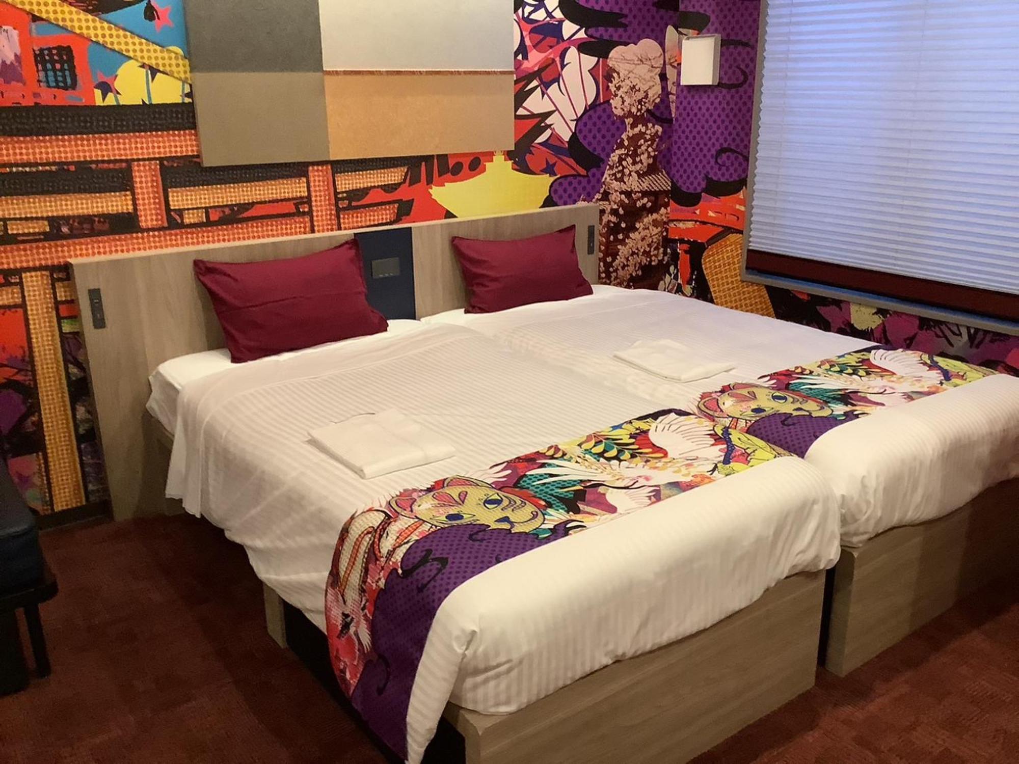 Monday Apart Premium Kyoto Station Luaran gambar