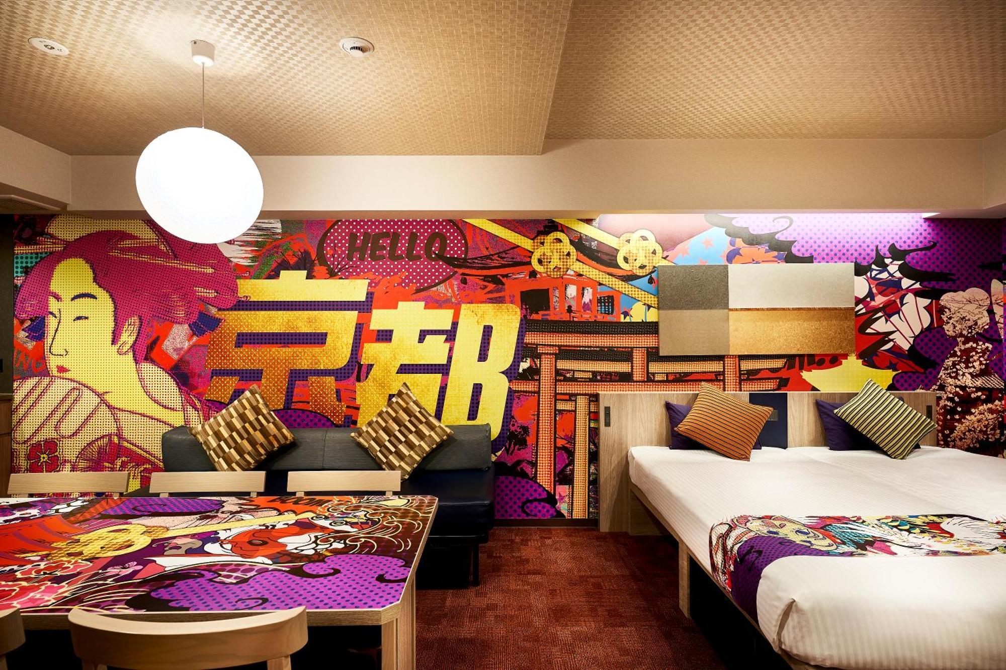 Monday Apart Premium Kyoto Station Luaran gambar