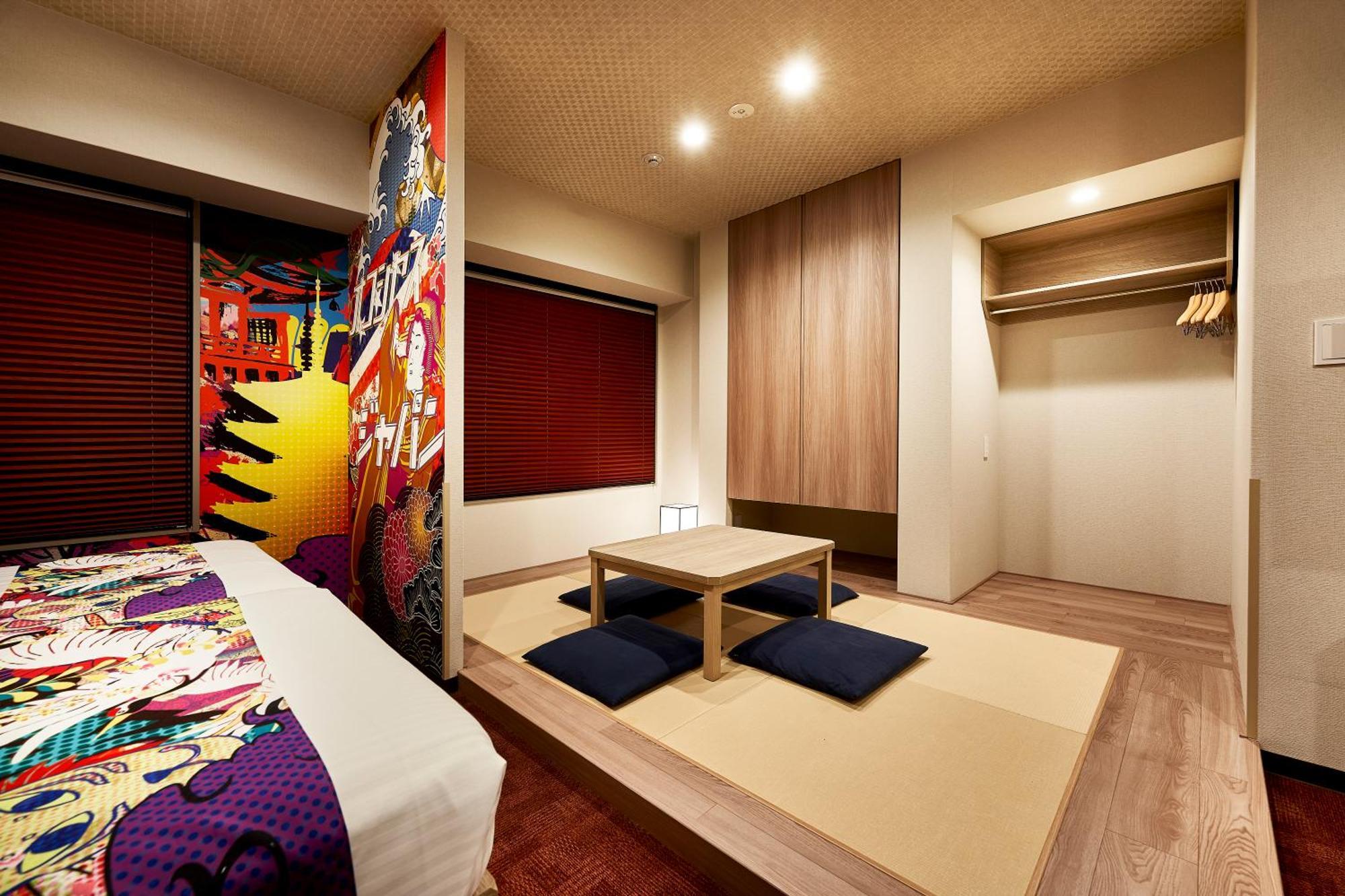 Monday Apart Premium Kyoto Station Luaran gambar