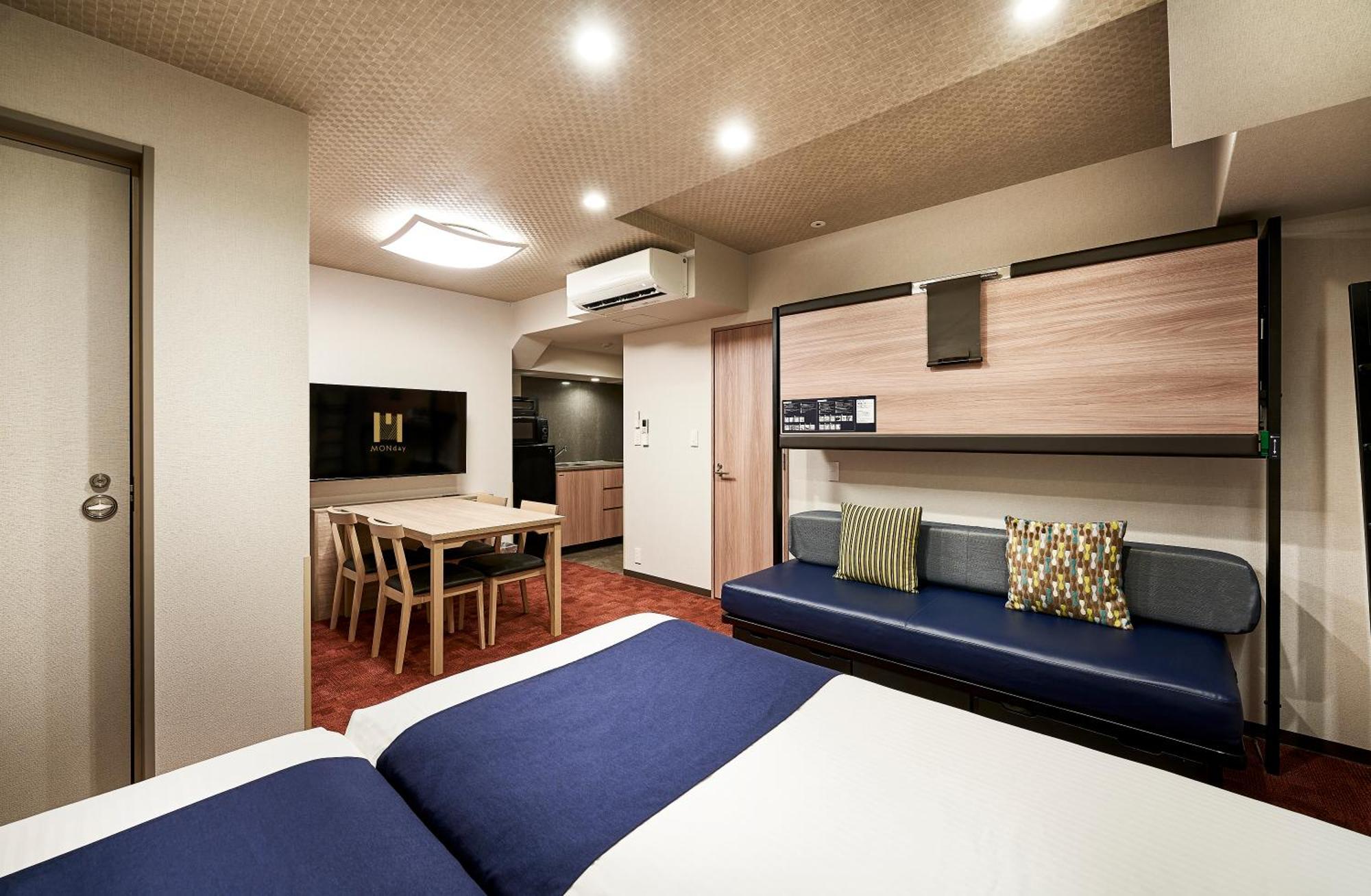 Monday Apart Premium Kyoto Station Luaran gambar