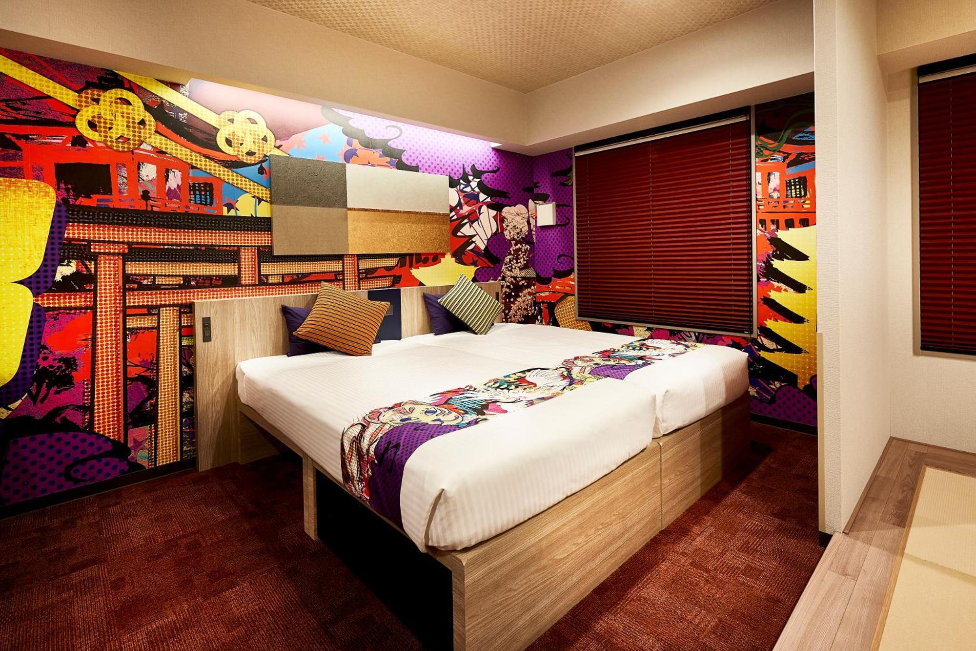 Monday Apart Premium Kyoto Station Luaran gambar