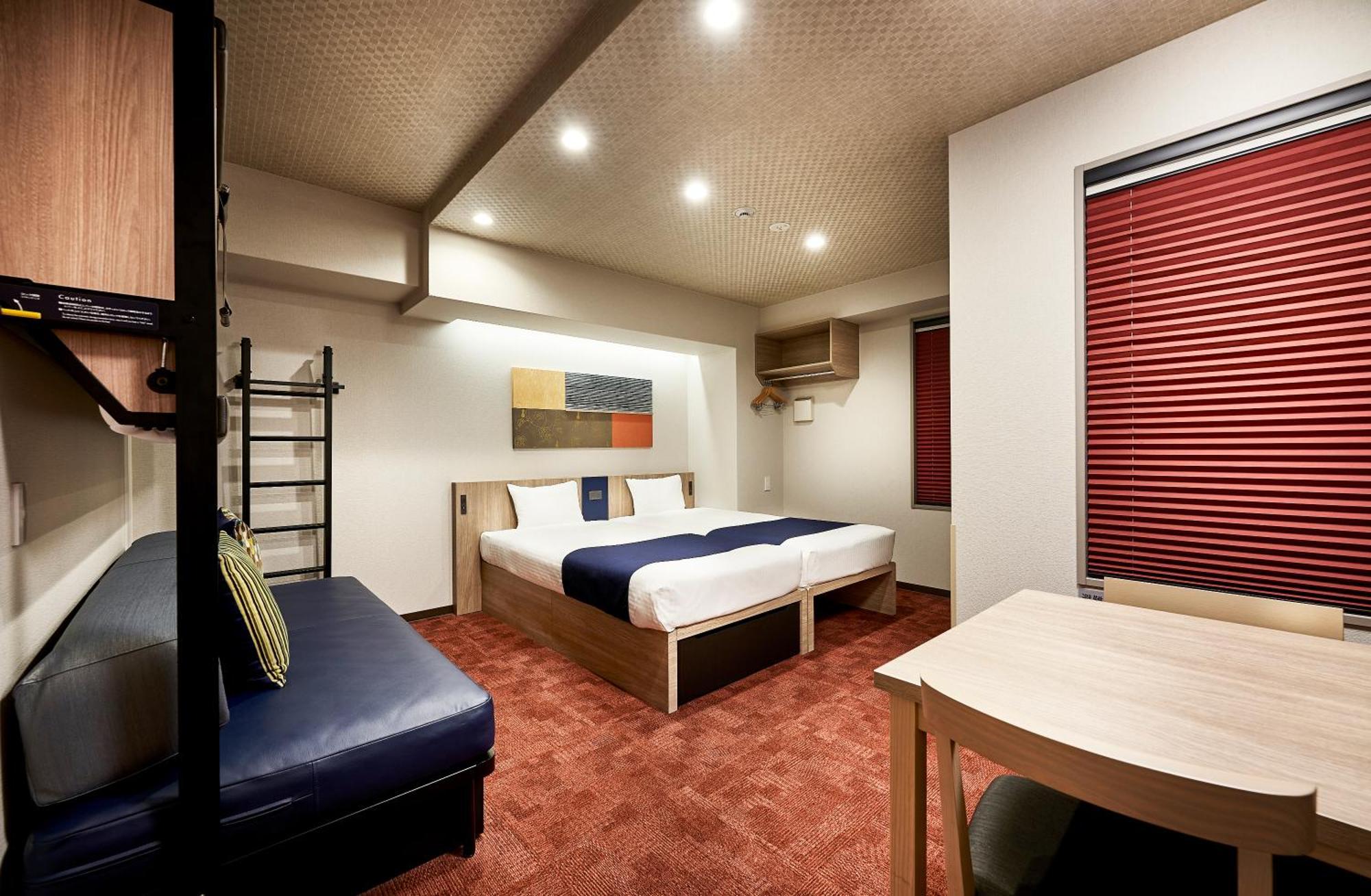 Monday Apart Premium Kyoto Station Luaran gambar