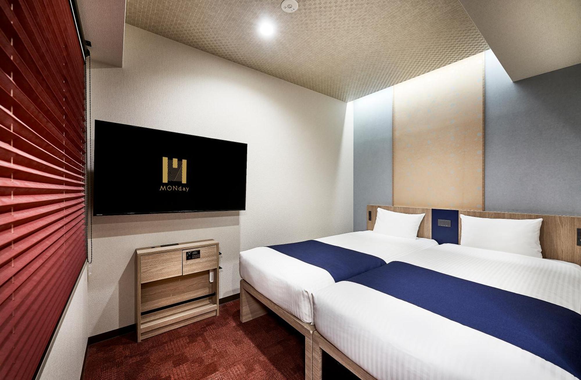 Monday Apart Premium Kyoto Station Luaran gambar