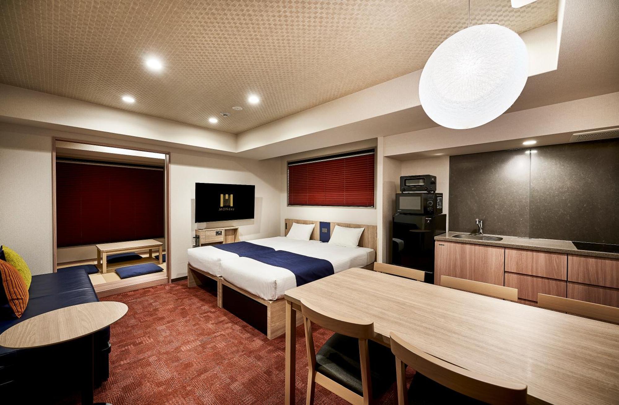 Monday Apart Premium Kyoto Station Luaran gambar