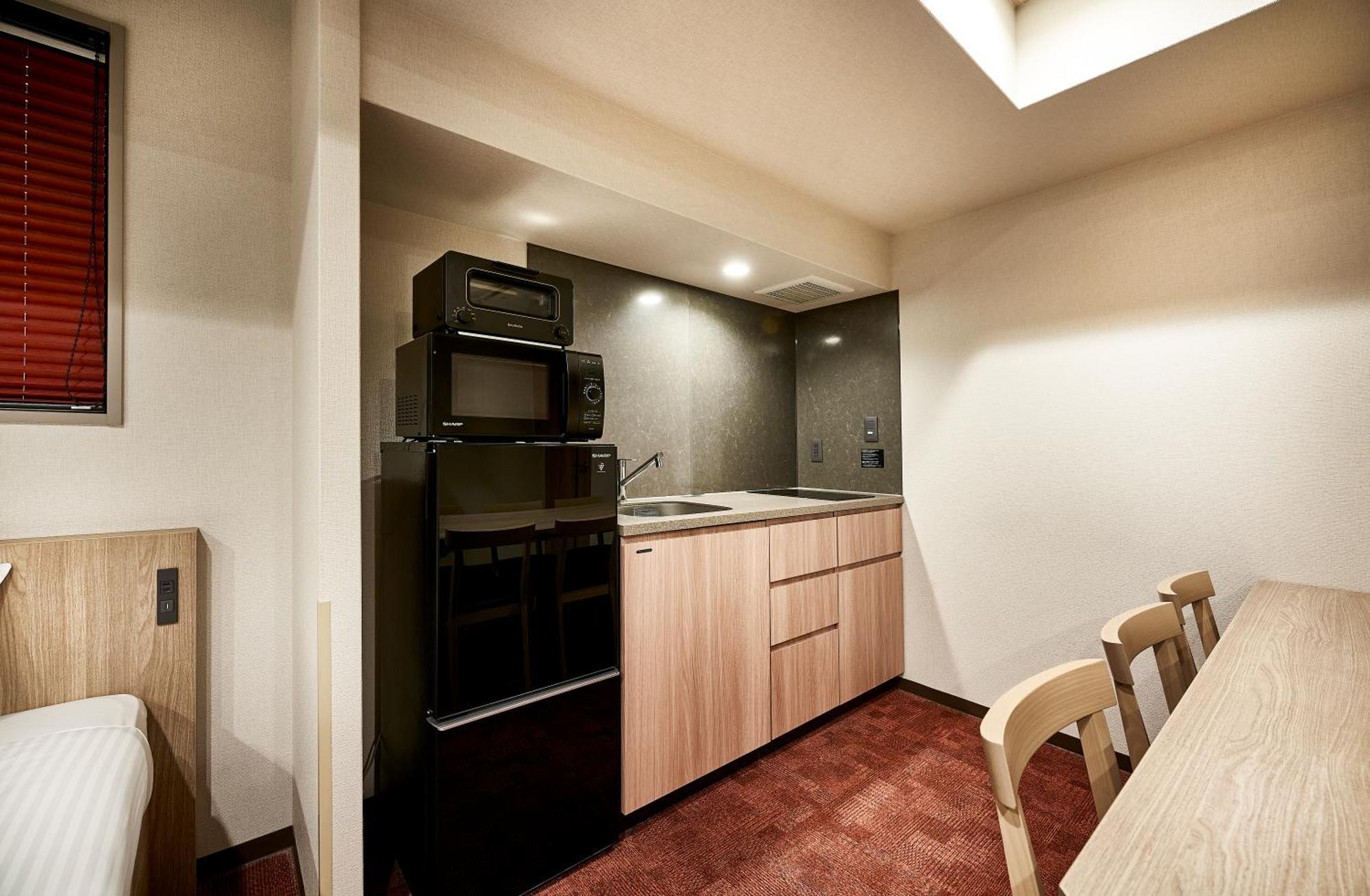 Monday Apart Premium Kyoto Station Luaran gambar