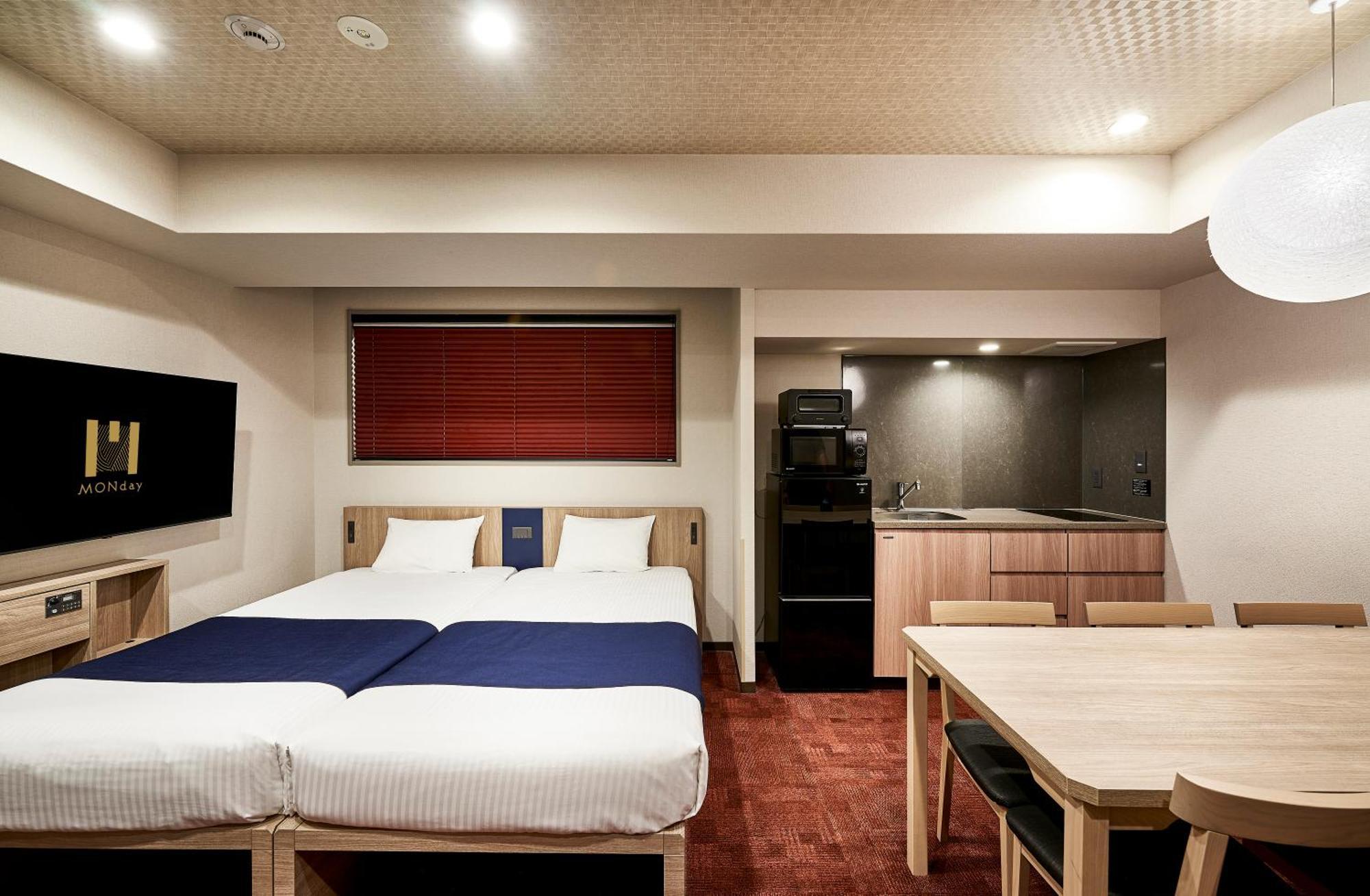 Monday Apart Premium Kyoto Station Luaran gambar