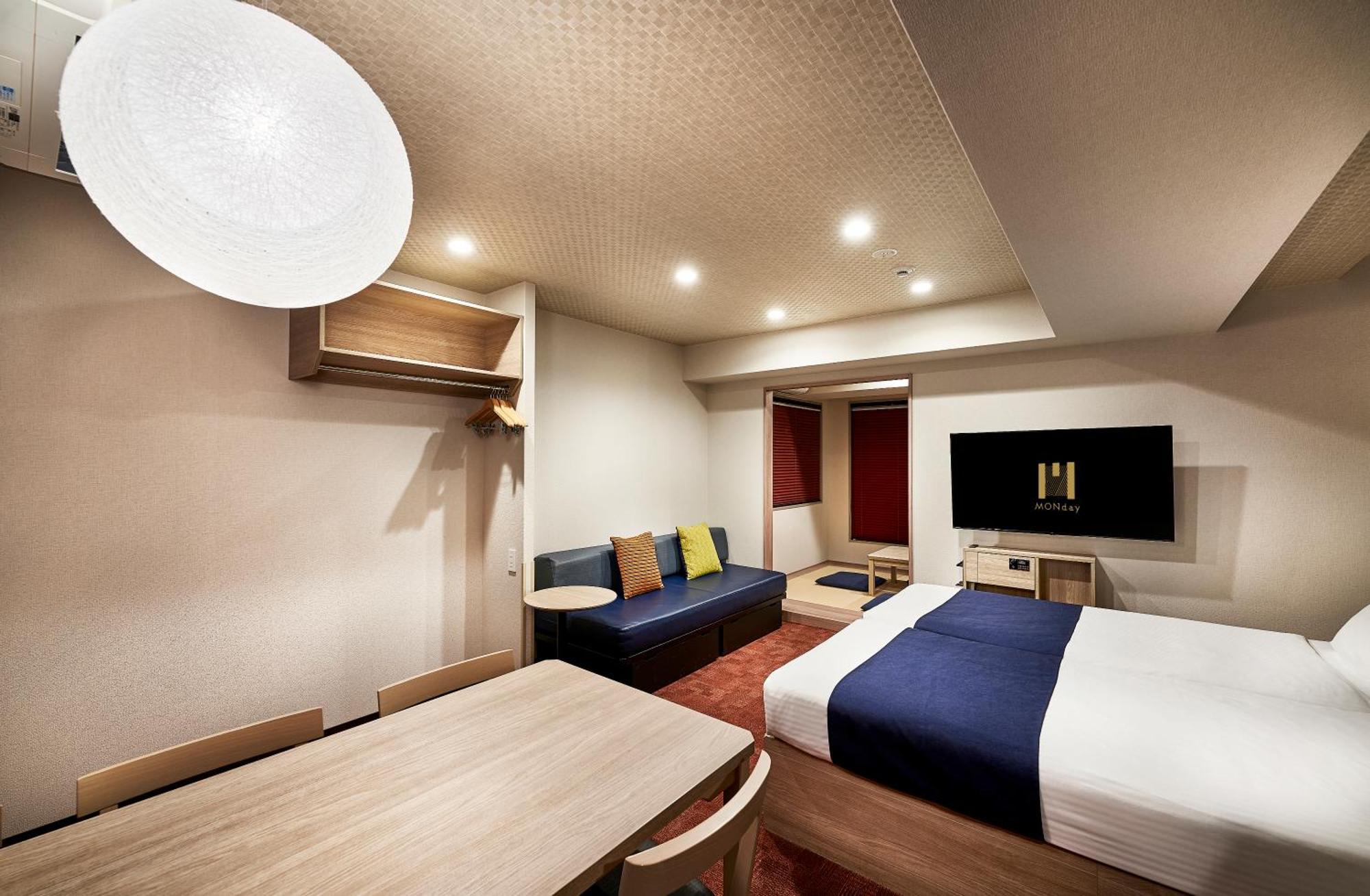 Monday Apart Premium Kyoto Station Luaran gambar