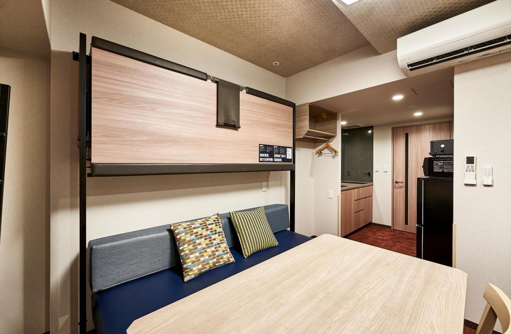 Monday Apart Premium Kyoto Station Luaran gambar