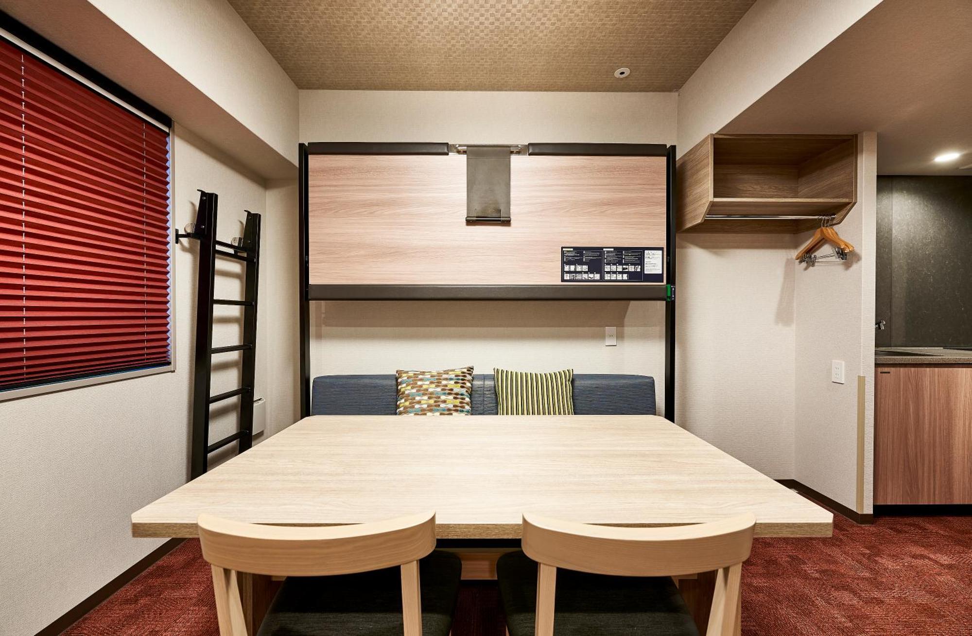 Monday Apart Premium Kyoto Station Luaran gambar