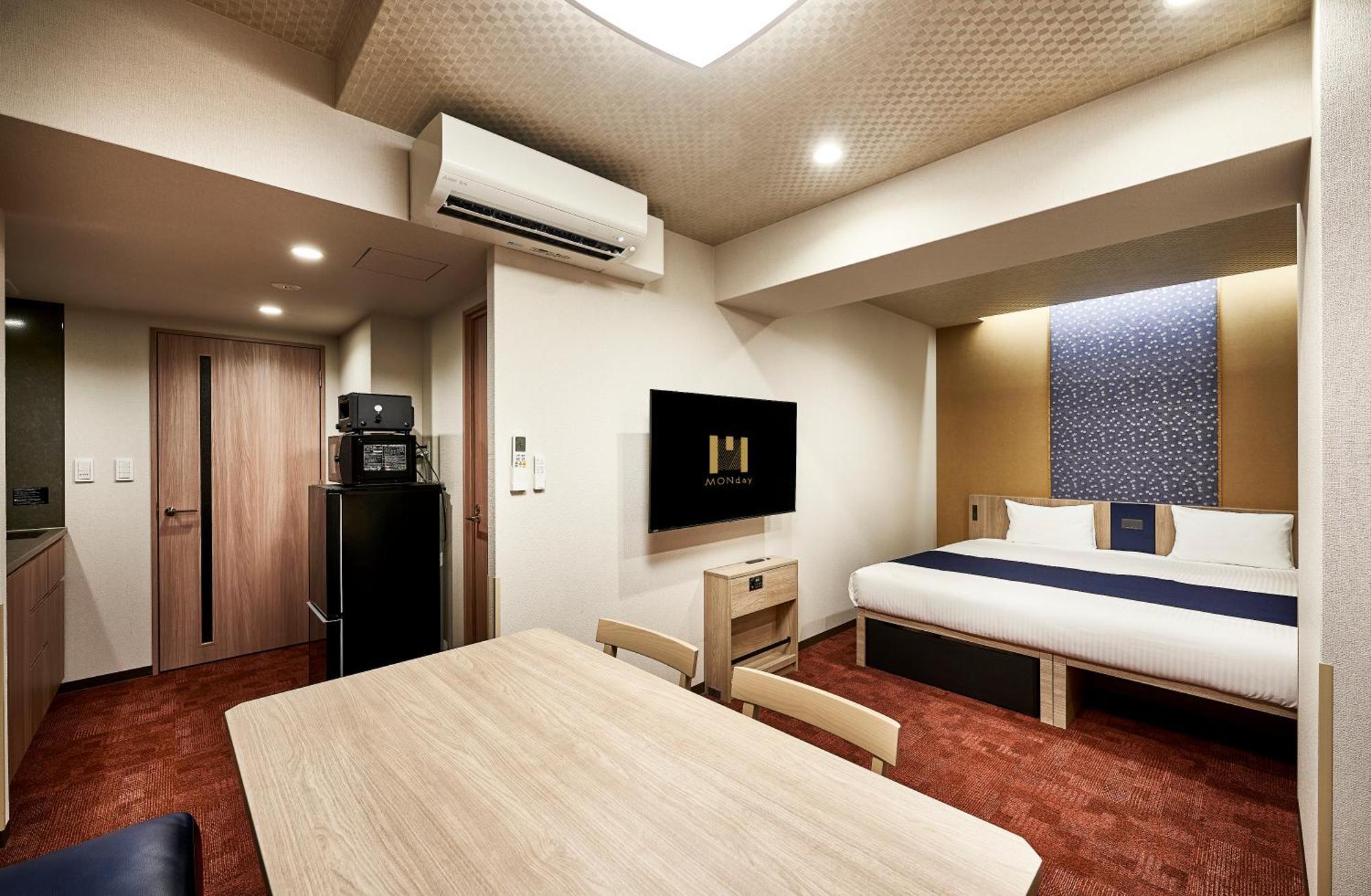 Monday Apart Premium Kyoto Station Luaran gambar