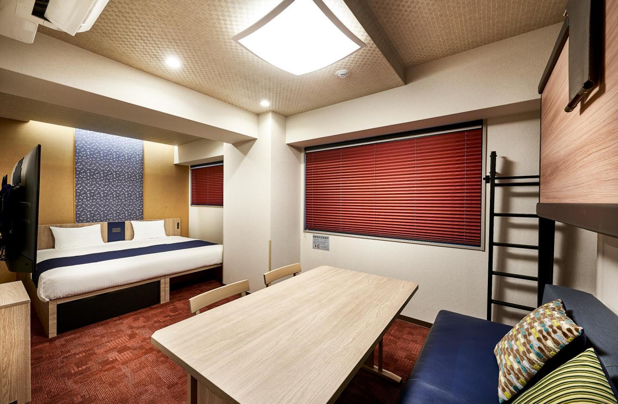 Monday Apart Premium Kyoto Station Luaran gambar