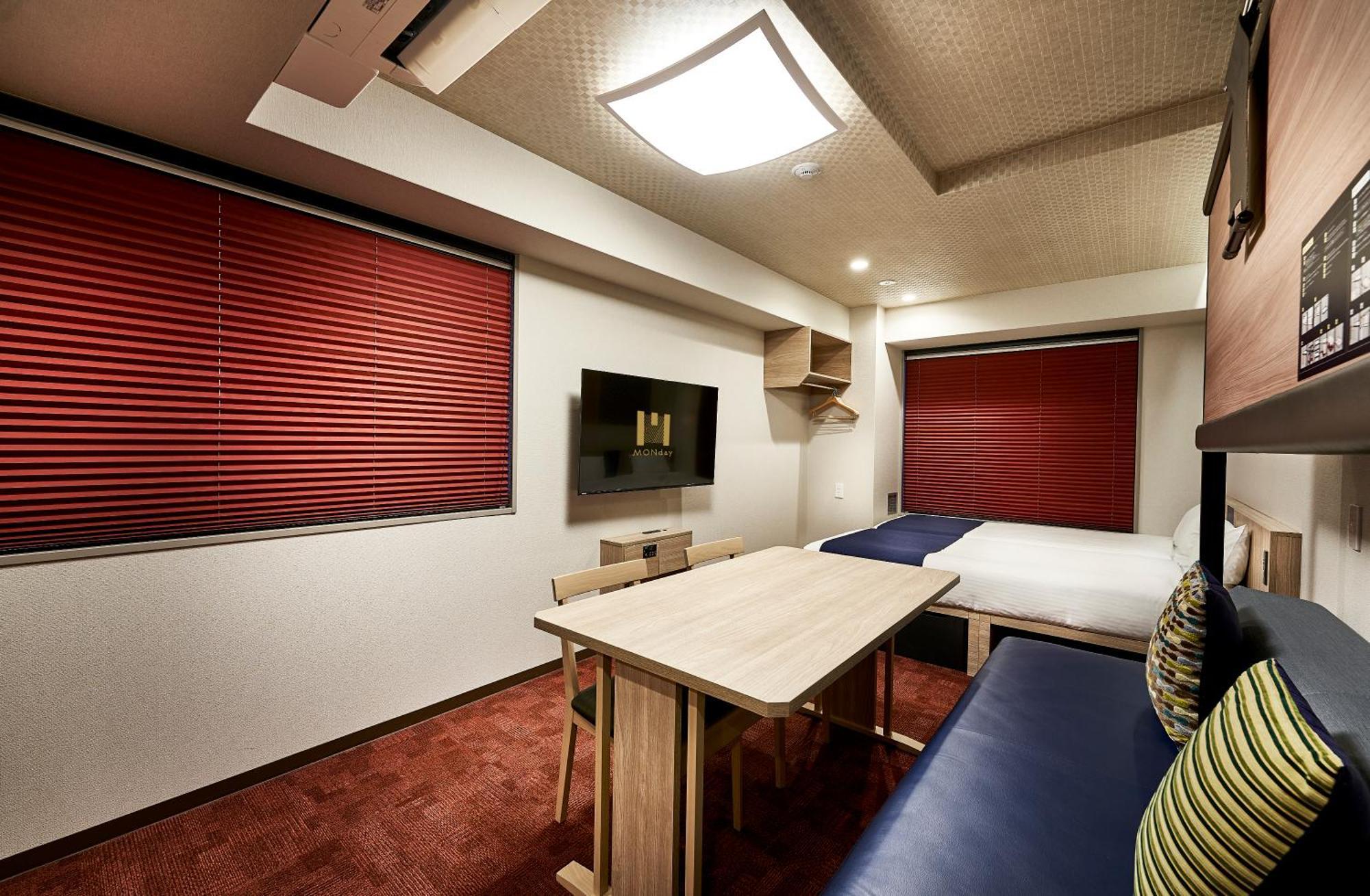 Monday Apart Premium Kyoto Station Luaran gambar