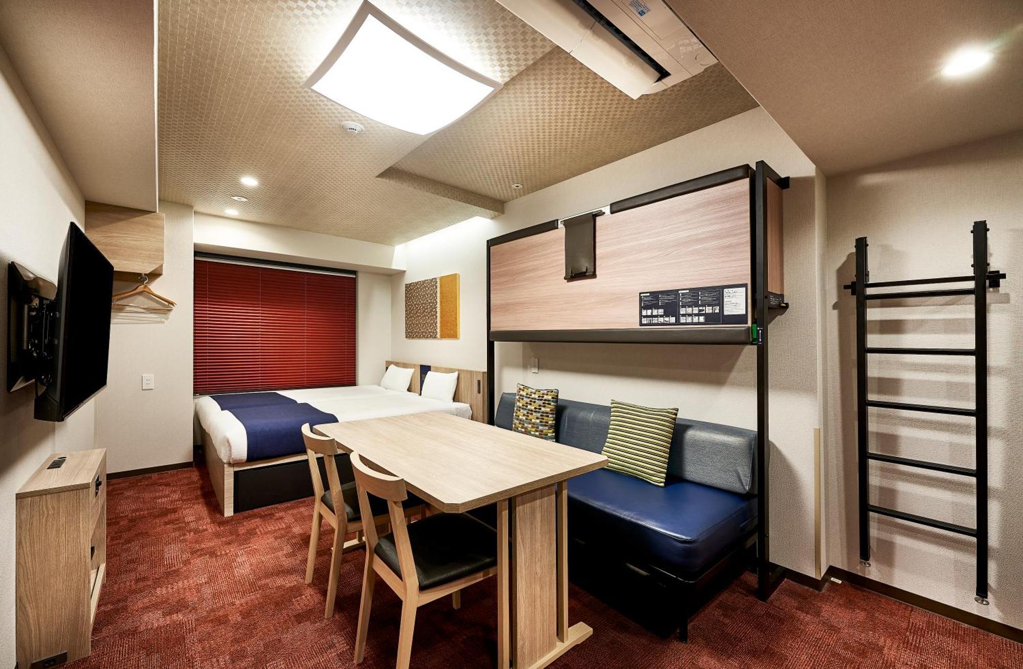 Monday Apart Premium Kyoto Station Luaran gambar