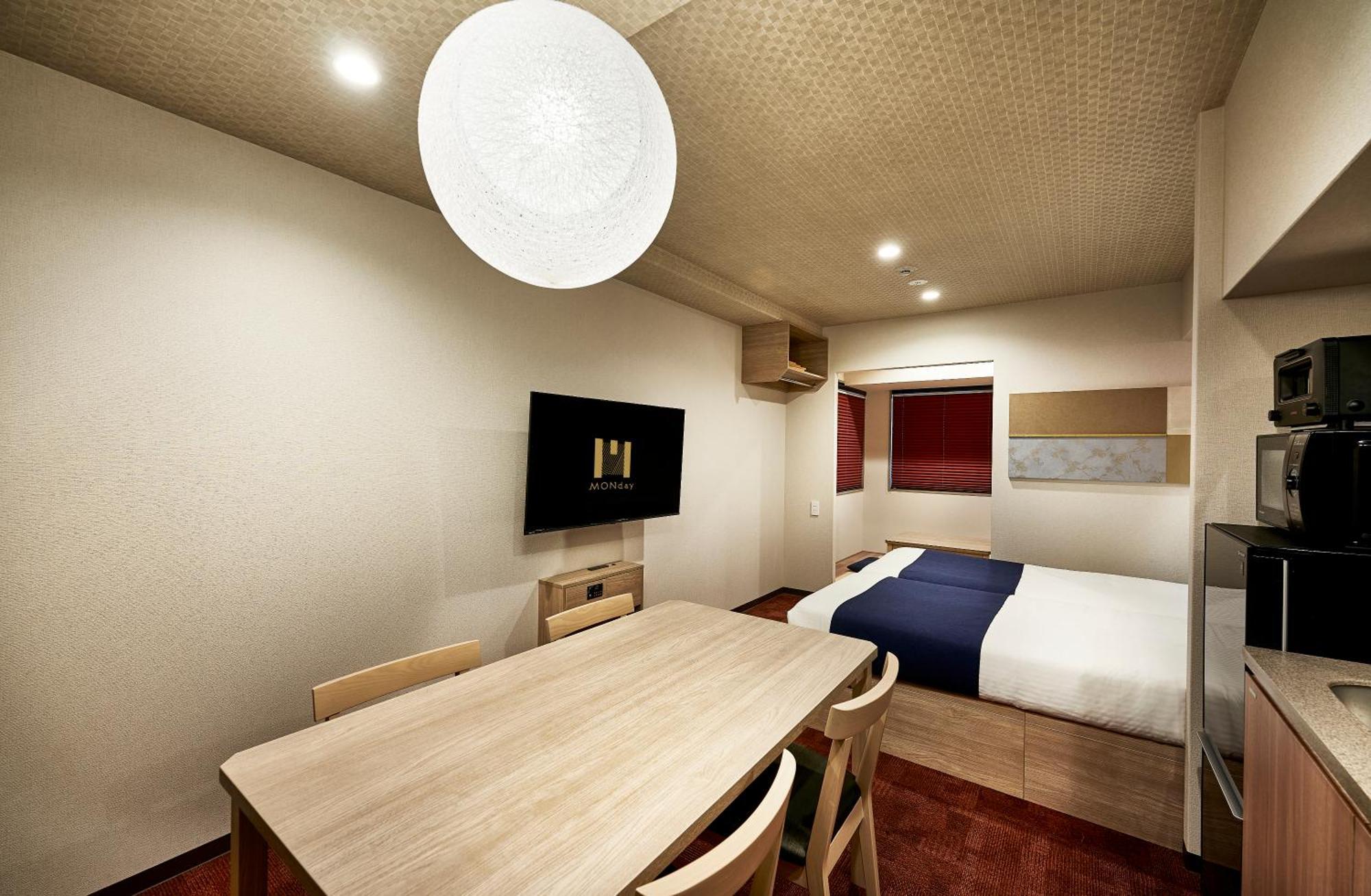 Monday Apart Premium Kyoto Station Luaran gambar