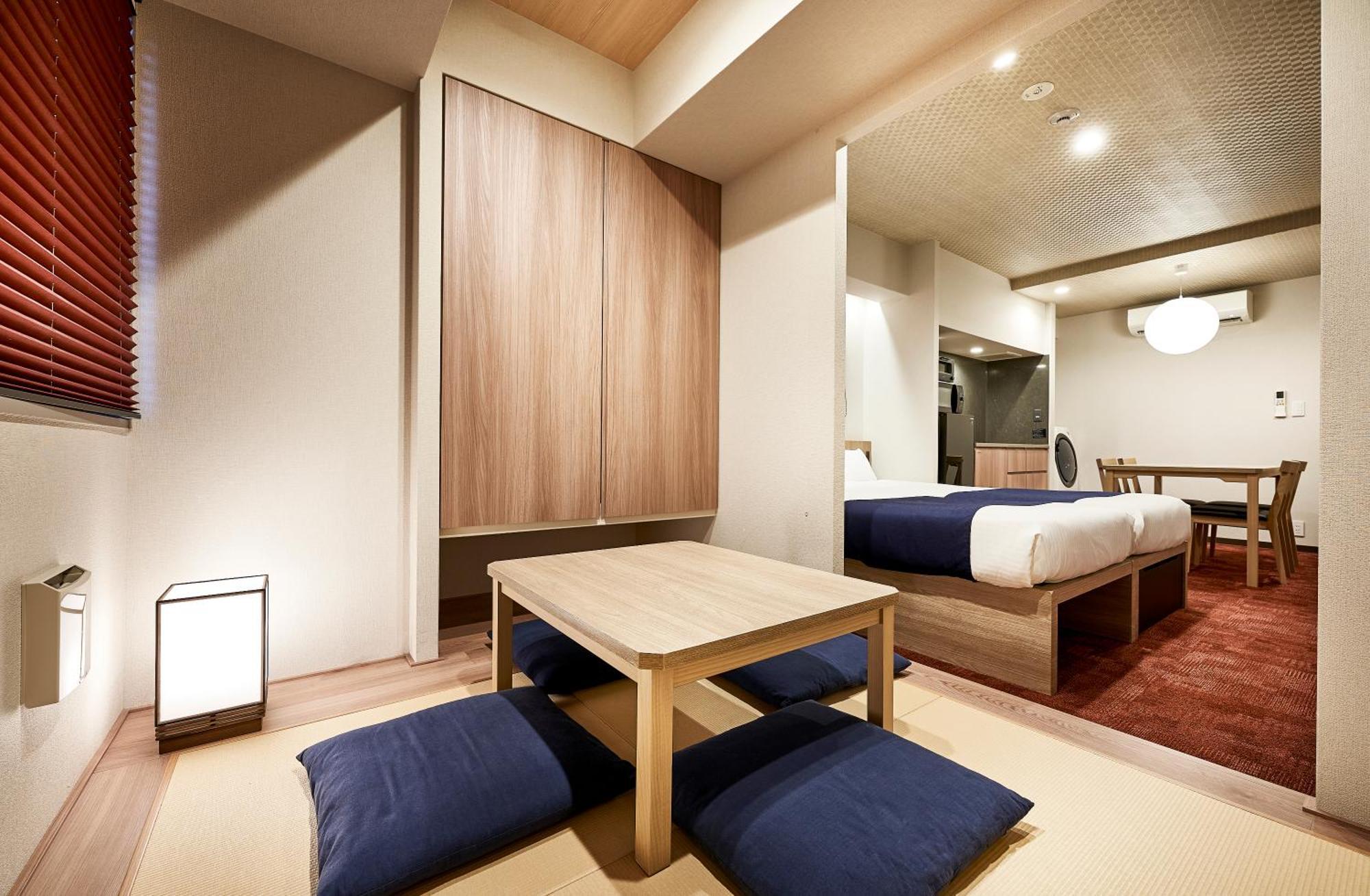 Monday Apart Premium Kyoto Station Luaran gambar