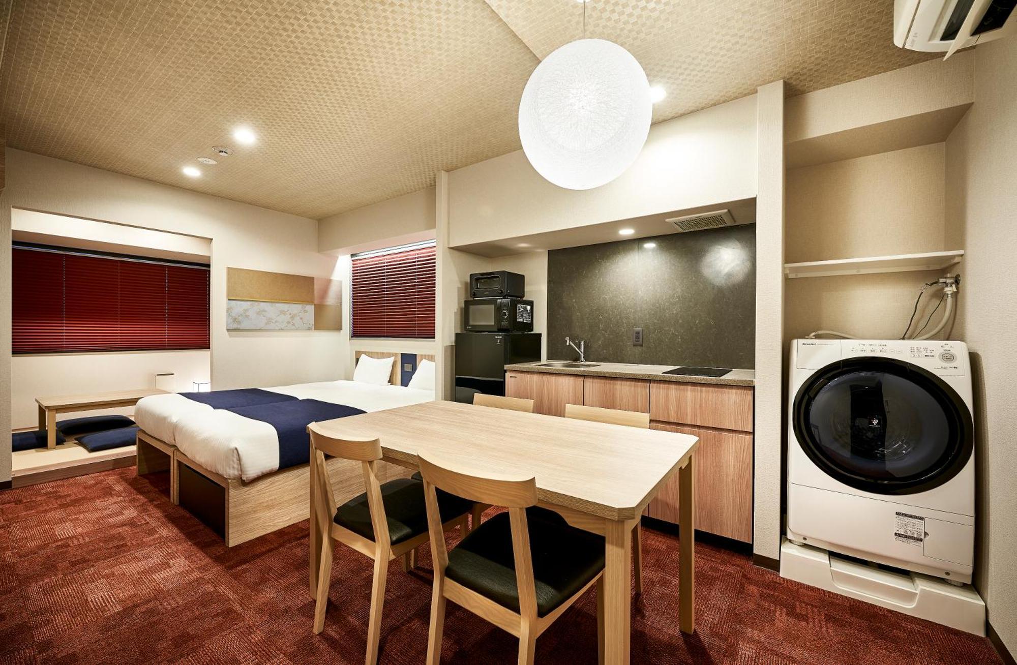 Monday Apart Premium Kyoto Station Luaran gambar