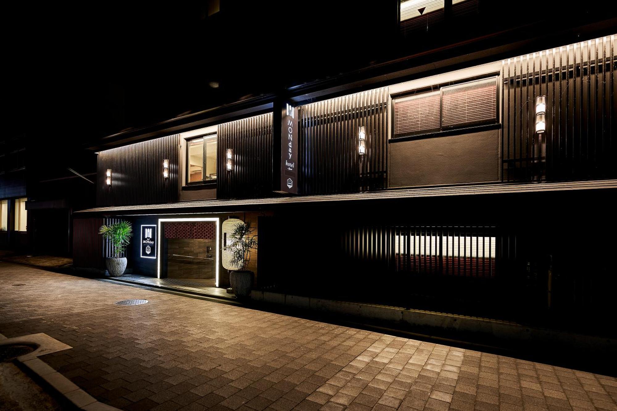 Monday Apart Premium Kyoto Station Luaran gambar