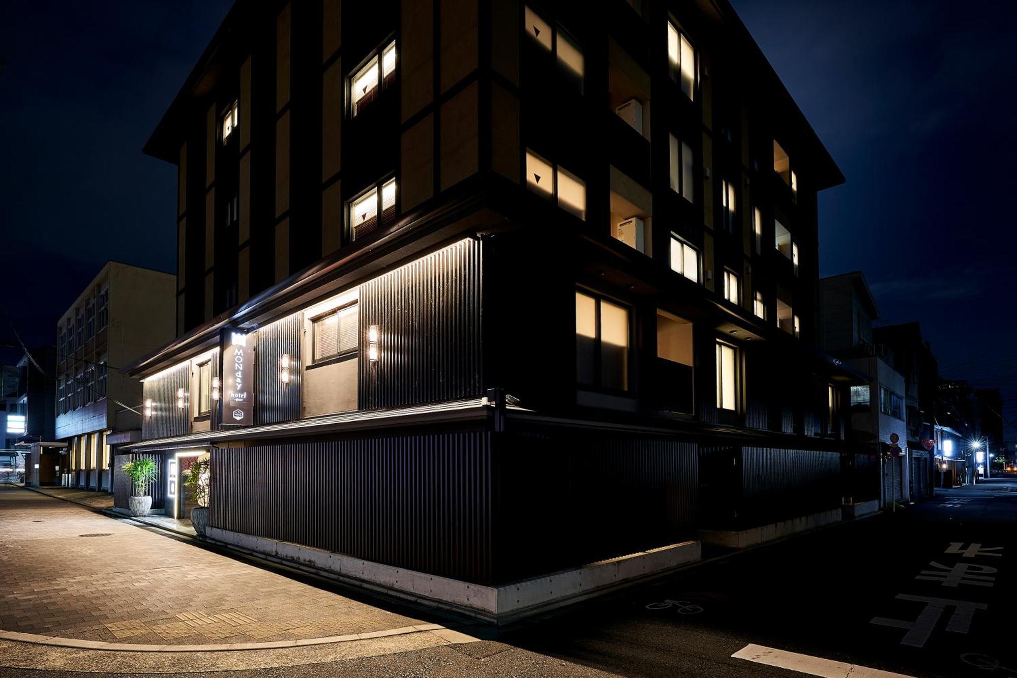 Monday Apart Premium Kyoto Station Luaran gambar
